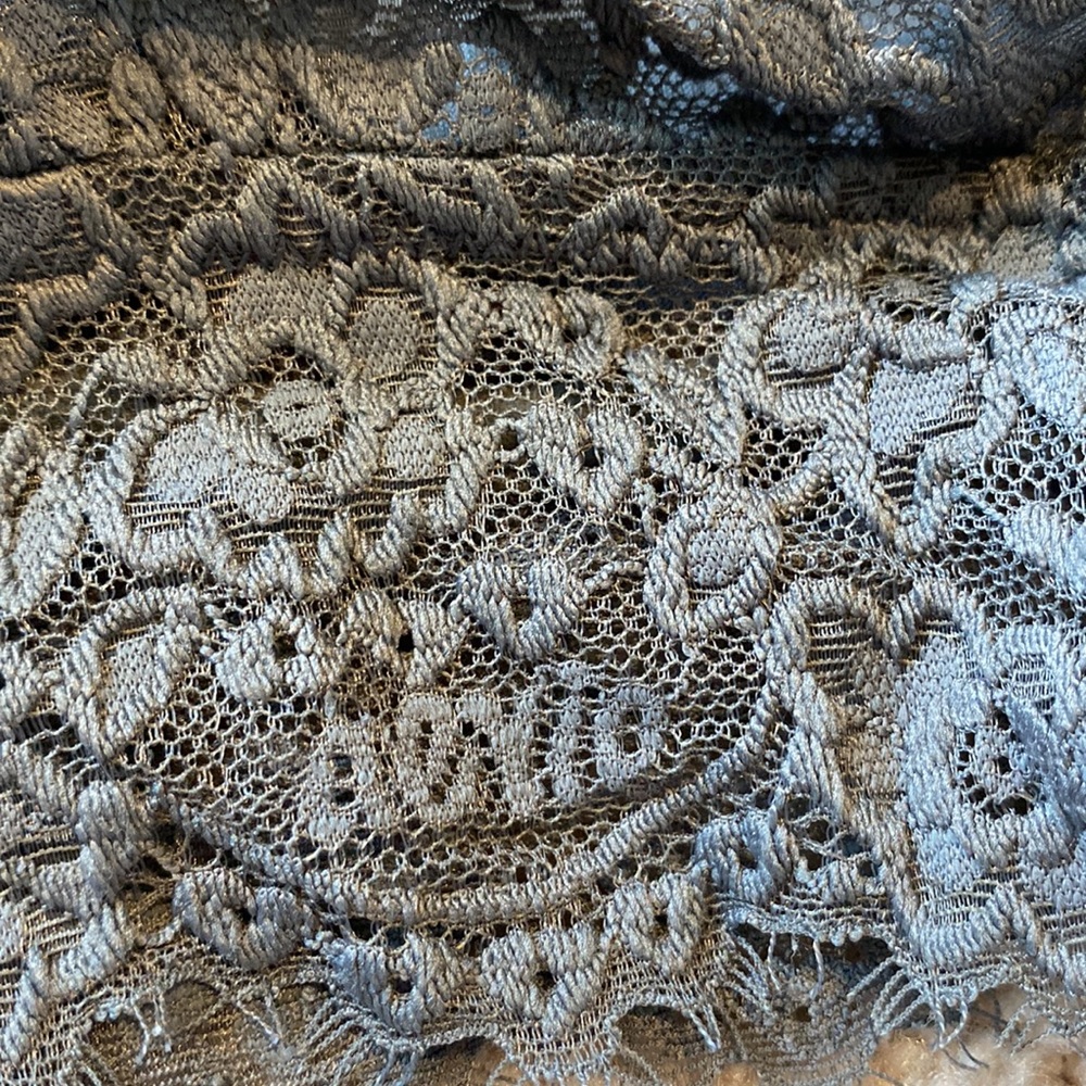 Aerie Lace Bralette in Black - Picture 3 of 4